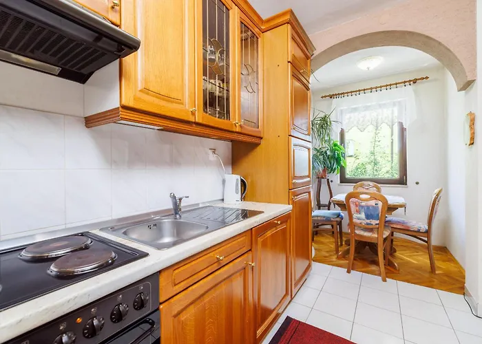 Antonia Apartman Crikvenica