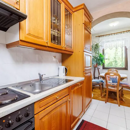 Antonia Apartman Crikvenica